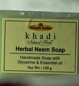 Khadi Herbal Neem Soap